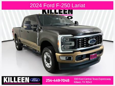 2024 Ford F-250SD LARIAT