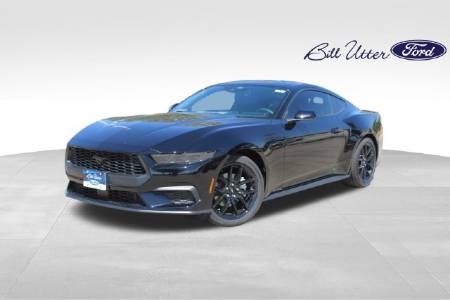2026 Ford Mustang EcoBoost®