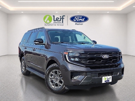 2027 Ford Expedition Active