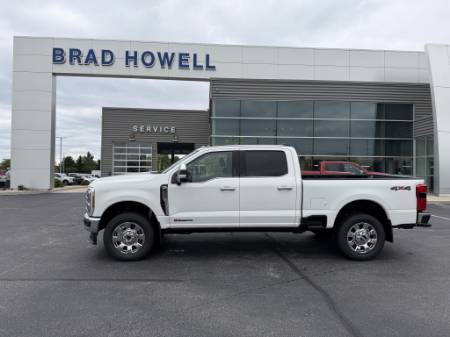 2027 Ford F-350 Platinum
