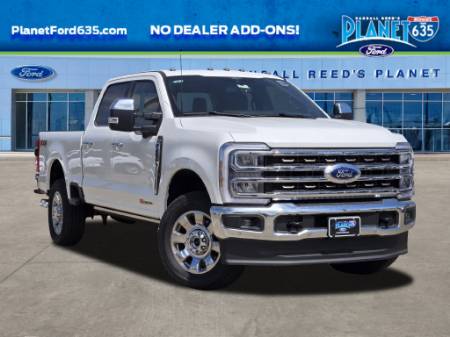 2026 Ford Super Duty F-250 SRW King Ranch