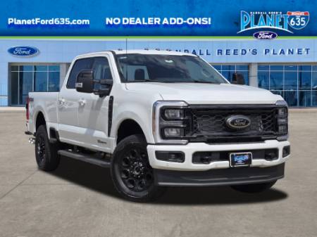 2026 Ford Super Duty F-250 SRW LARIAT