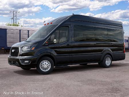 2027 Ford Transit-350 XLT