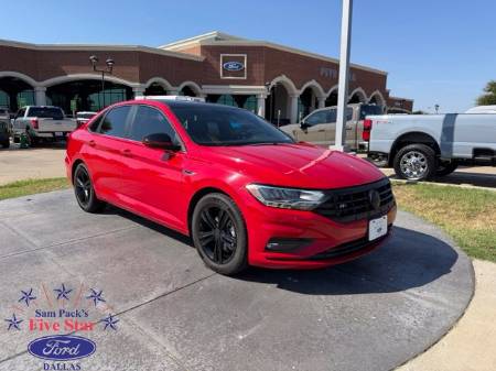 2021 Volkswagen Jetta R-Line