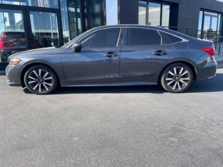 2024 Honda Civic EX