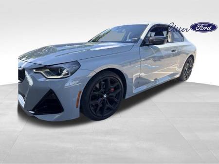 2026 BMW 2 Series M240i xDrive