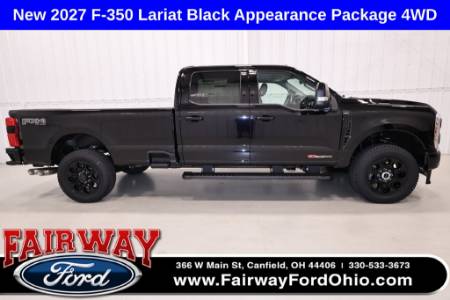 2027 Ford F-350SD LARIAT