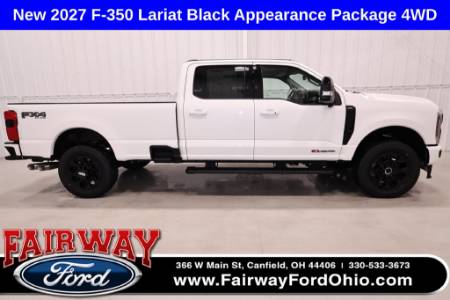 2027 Ford F-350SD LARIAT
