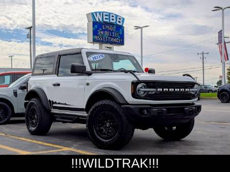 2023 Ford Bronco Wildtrak
