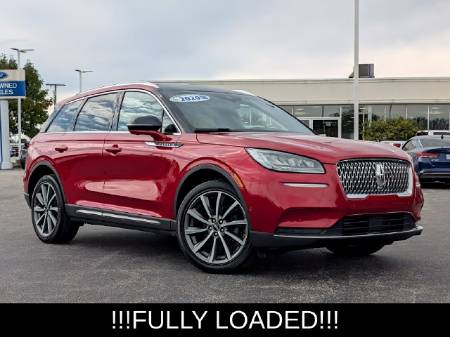 2020 Lincoln Corsair Reserve