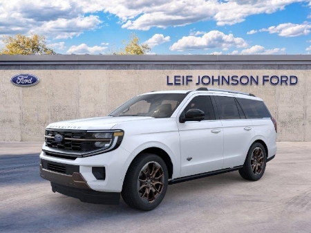2025 Ford Expedition King Ranch