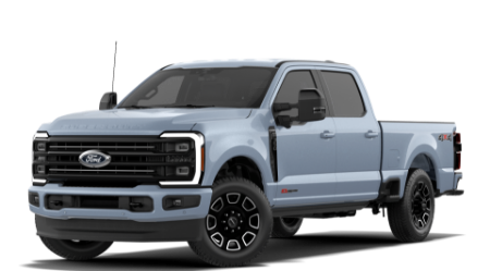 2027 Ford Super Duty F-350 SRW Platinum