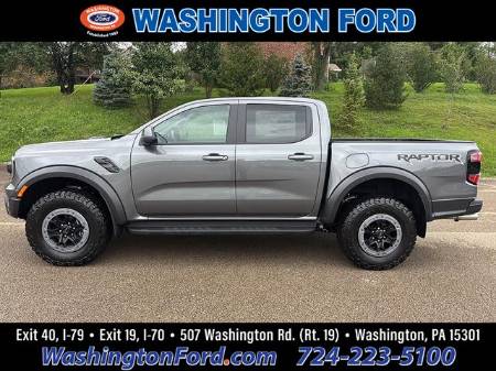 2026 Ford Ranger Raptor