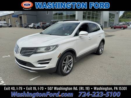 2018 Lincoln Lincoln MKC Reserve