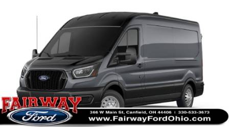 2027 Ford Transit-250 Medium Roof Cargo Van