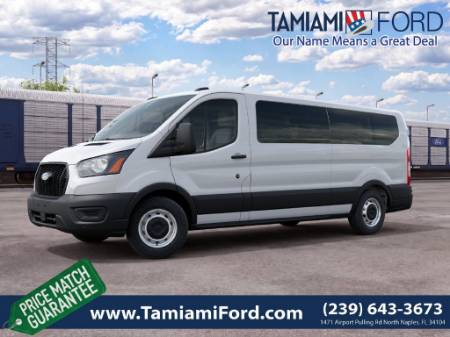 2027 Ford Transit-350 XL