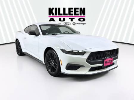 2026 Ford Mustang EcoBoost®