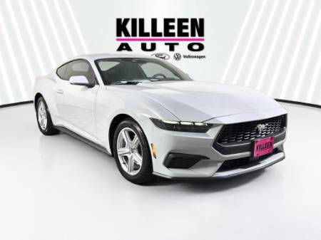 2026 Ford Mustang EcoBoost®
