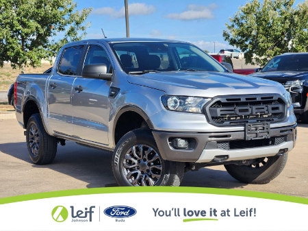 2020 Ford Ranger XLT