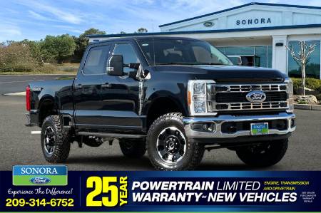 2027 Ford Super Duty F-250 SRW
