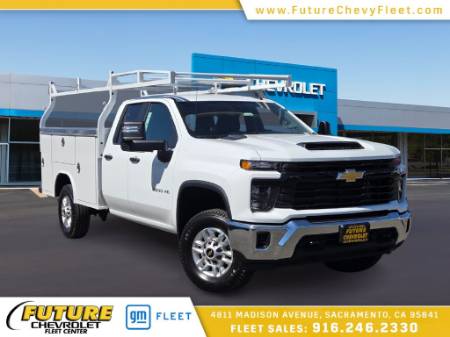 2026 Chevrolet Silverado 2500HD Work Truck