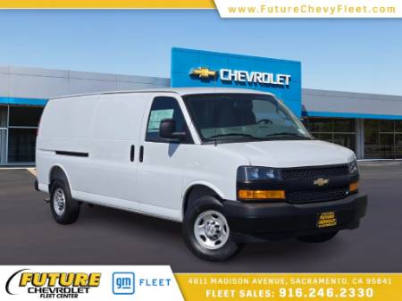 2026 Chevrolet Express 2500 Work Van