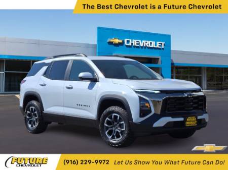 2027 Chevrolet Equinox ACTIV
