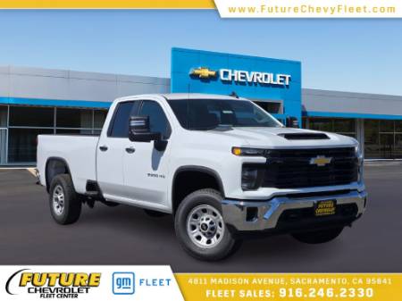 2026 Chevrolet Silverado 2500HD Work Truck