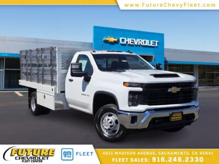 2026 Chevrolet Silverado 3500HD Work Truck