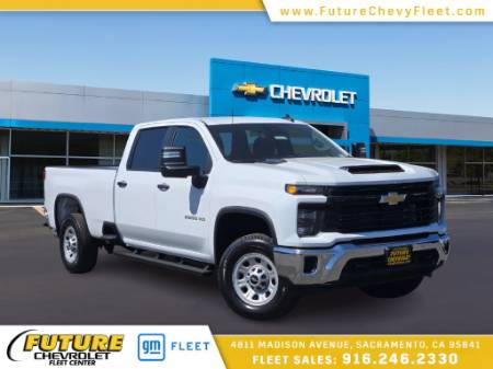 2026 Chevrolet Silverado 2500HD Work Truck