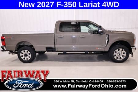 2027 Ford F-350SD LARIAT