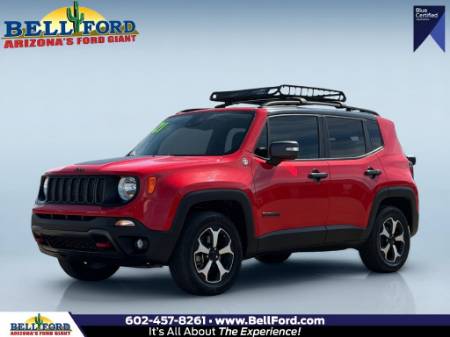 2021 Jeep Renegade Trailhawk