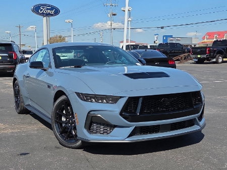2026 Ford Mustang GT