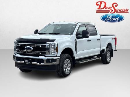 2024 Ford Super Duty F-250 SRW XLT 4WD Crew Cab 6.75' Box
