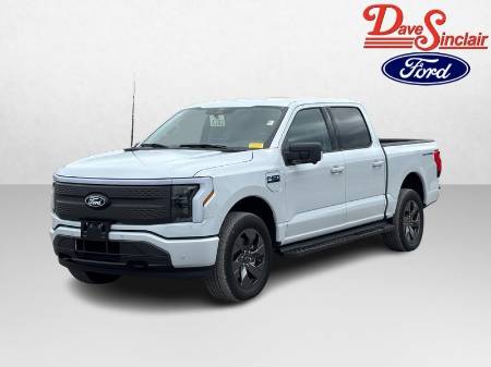 2025 Ford F-150 Lightning Flash 4WD SuperCrew 5.5' Box