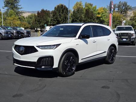 2026 Acura MDX w/A-Spec Advance Package AWD
