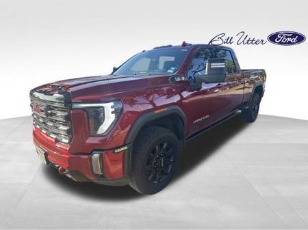 2024 GMC Sierra 2500HD AT4