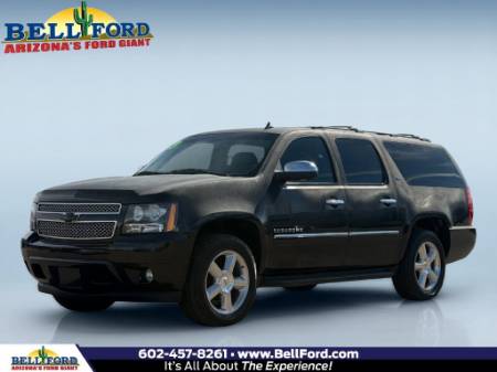 2013 Chevrolet Suburban 1500 LTZ