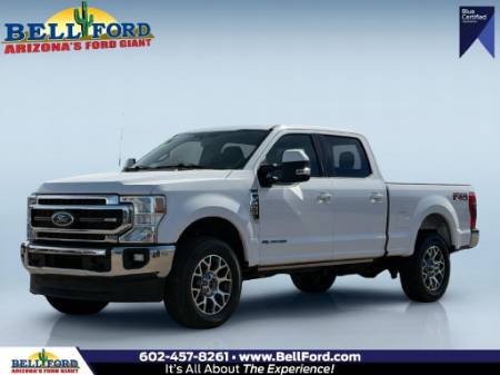2021 Ford F-250SD LARIAT