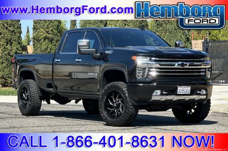 2020 Chevrolet Silverado 2500HD High Country