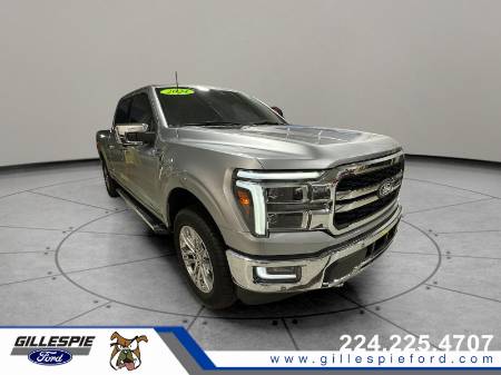 2024 Ford F-150 LARIAT