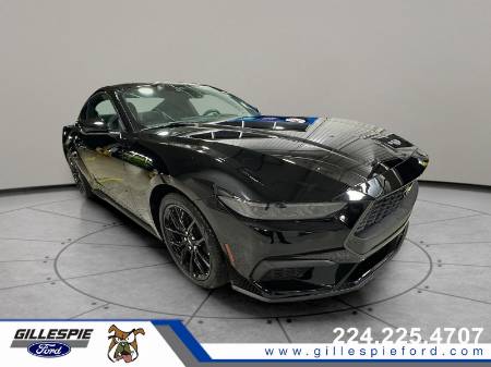 2026 Ford Mustang EcoBoost®