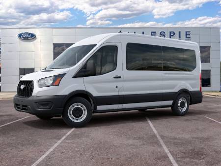 2027 Ford Transit Passenger Wagon XL
