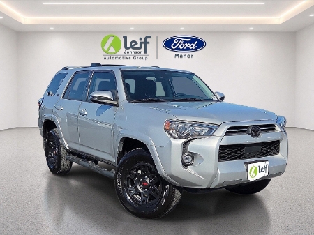 2023 Toyota 4Runner SR5 Premium