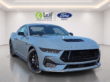 2026 Ford Mustang GT