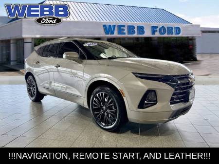 2021 Chevrolet Blazer Premier