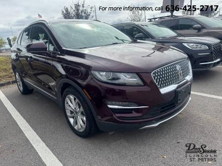 2019 Lincoln Lincoln MKC Select