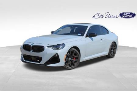 2026 BMW 2 Series M240i xDrive