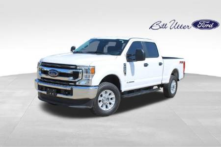2021 Ford F-250SD XL