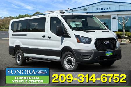 2027 Ford Transit Passenger XL